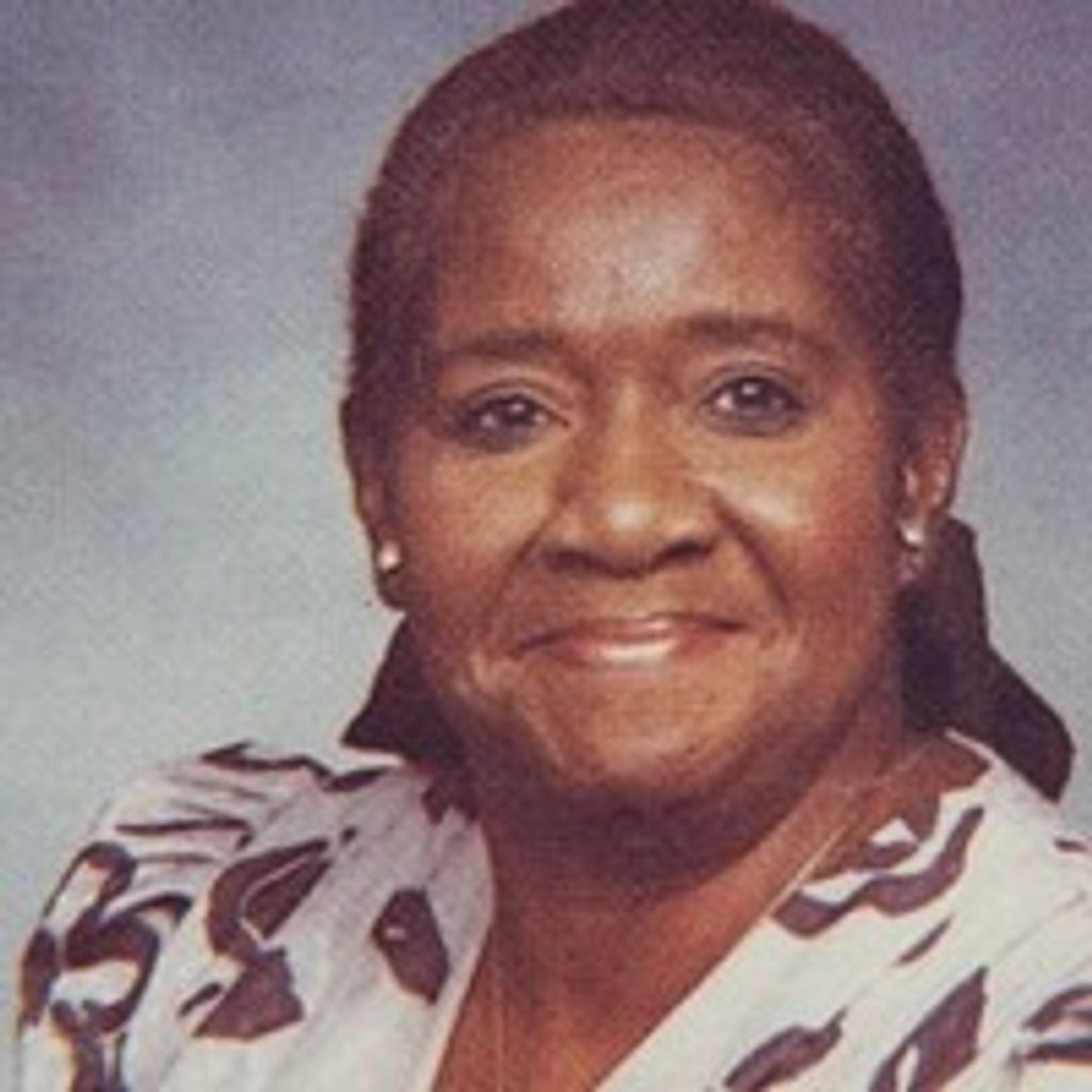 Mrs. Mary Elizabeth Strickland