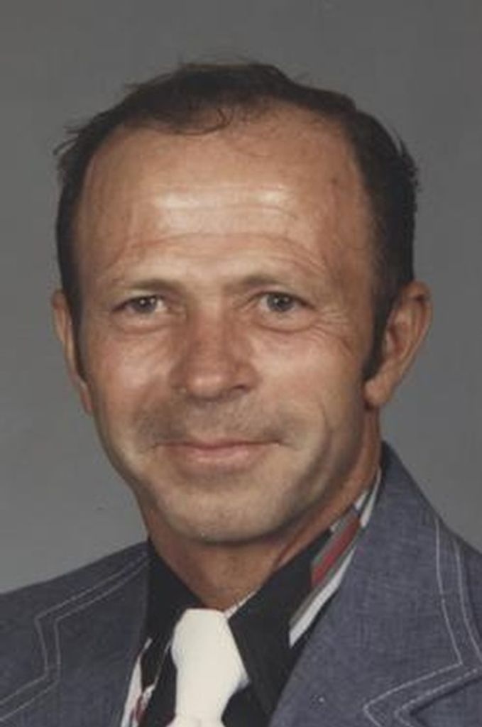 Wilbert "Dip" Ruhl