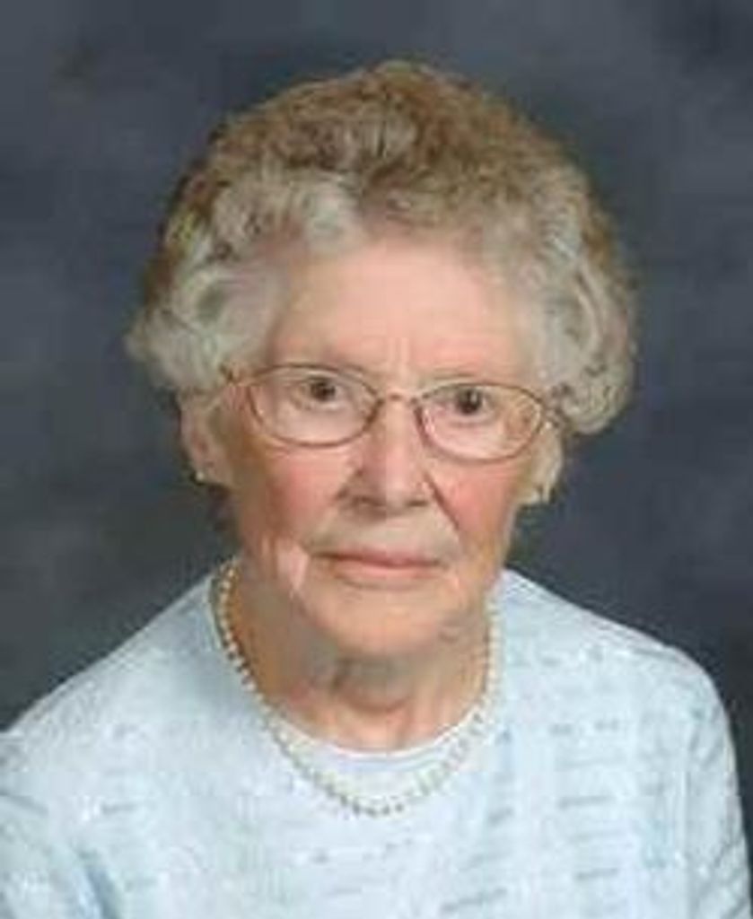 Donnalda Grace Christensen