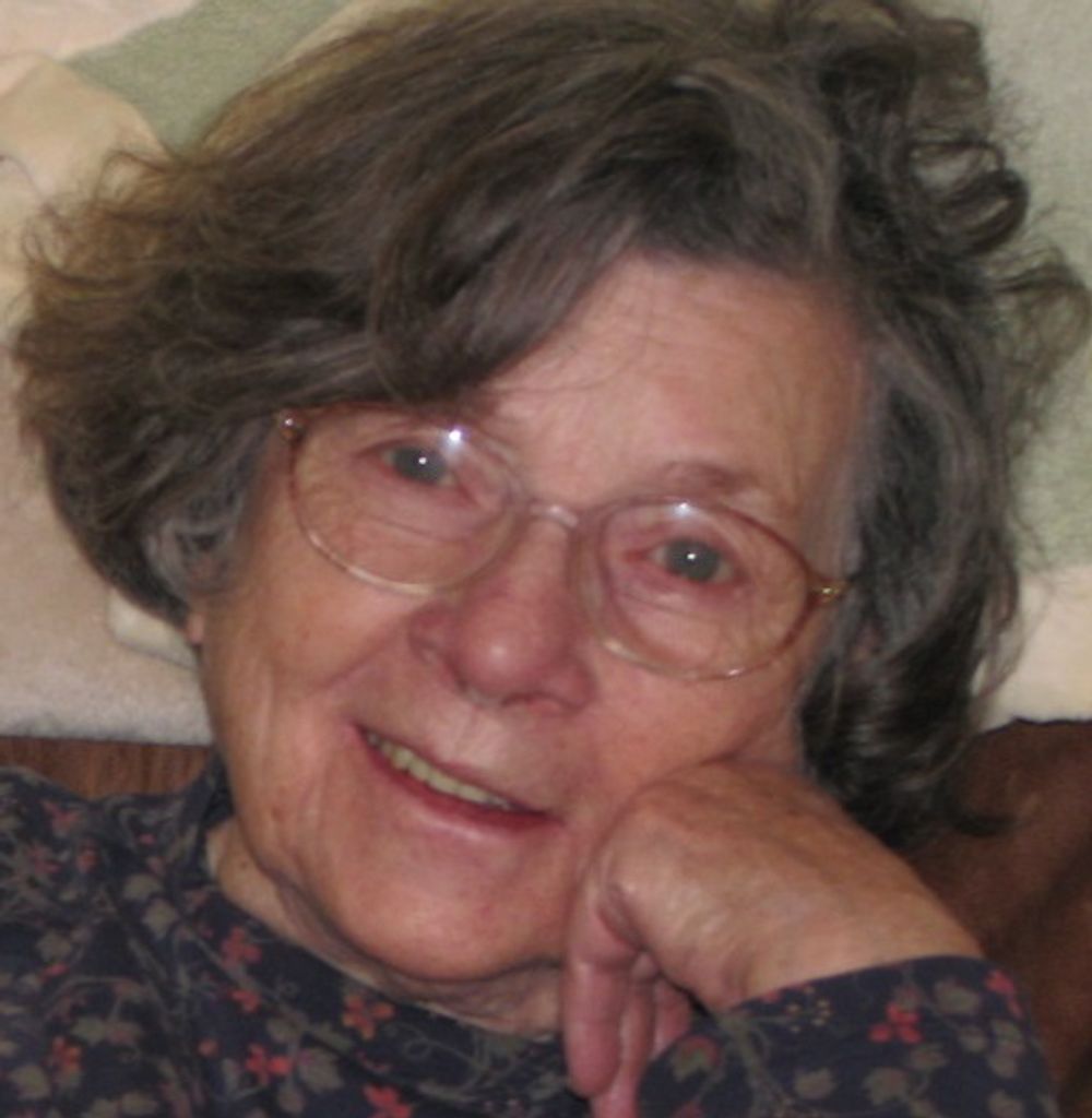 Margaret B (Colgan)  Winebrenner