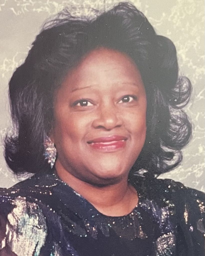 Rose Mae Allen-Ashley