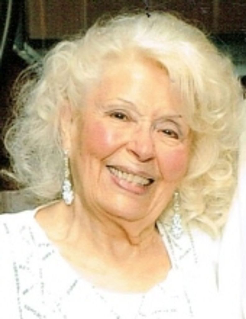 Yvonne Marie Mccoy