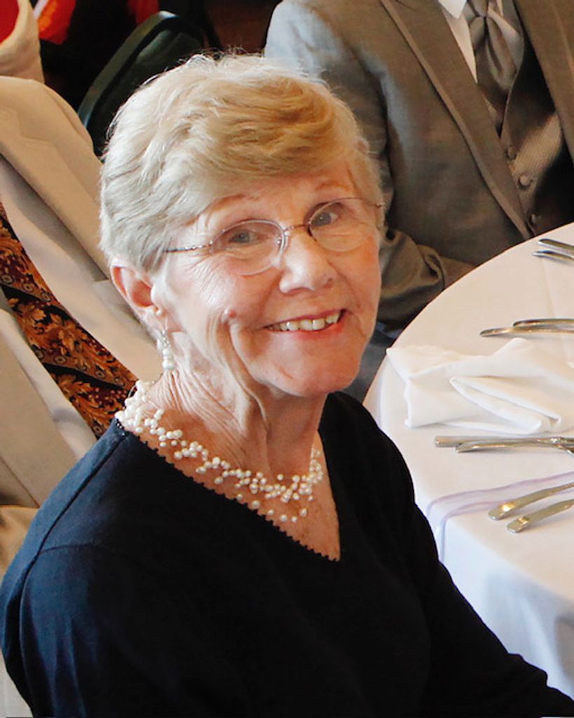 Ann Louise (Schreiber)  Felton