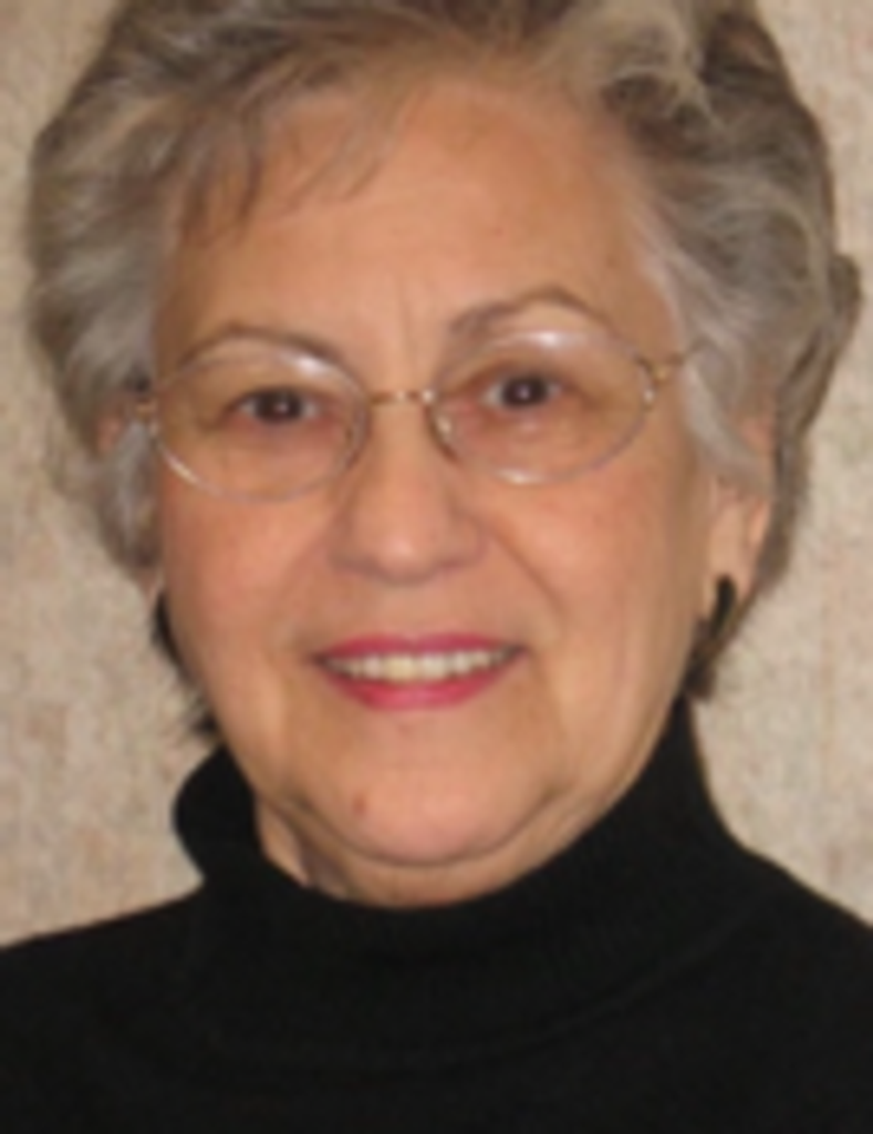 Olga (Ross) Vanchoff