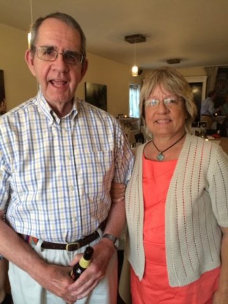 Nancy Dorothy Bocklage