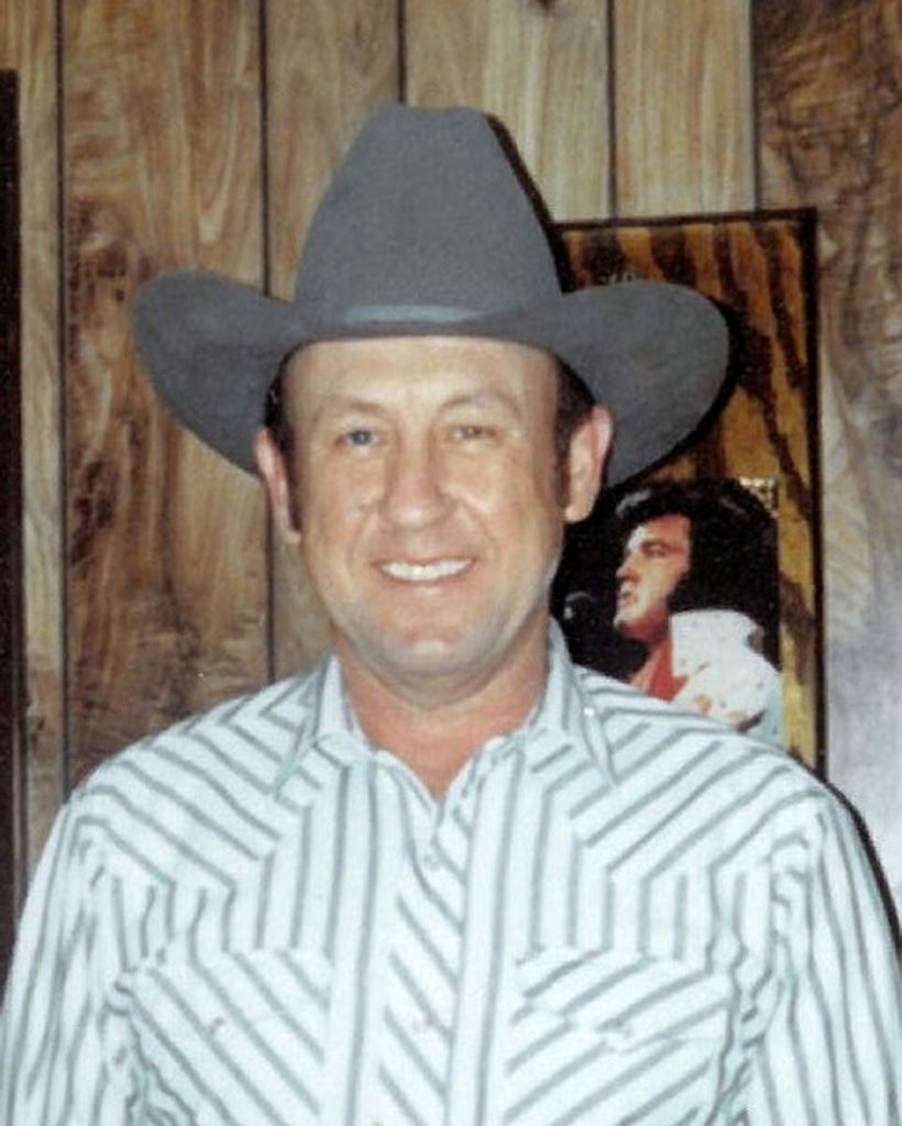 Jackie "Jack" Dean Grimmett