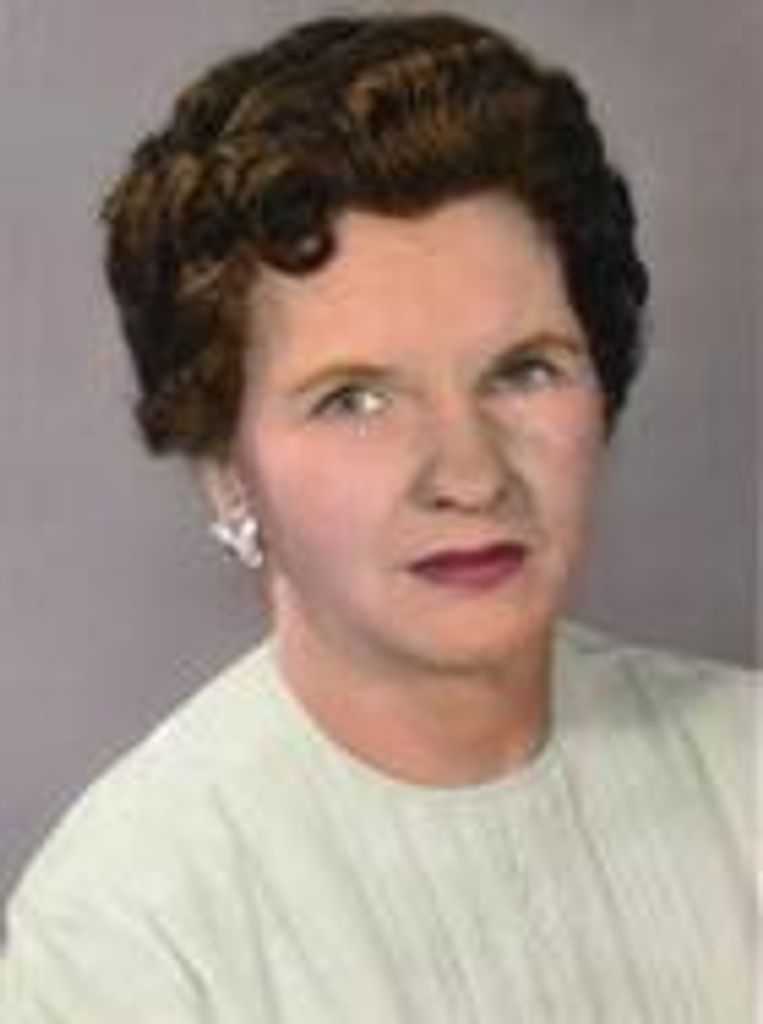 Marion Bridgeford