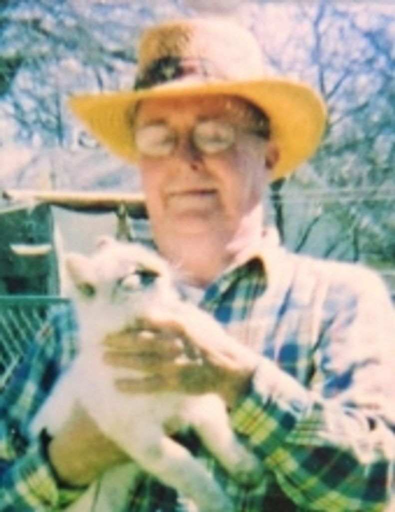 Douglas Wayne Cude