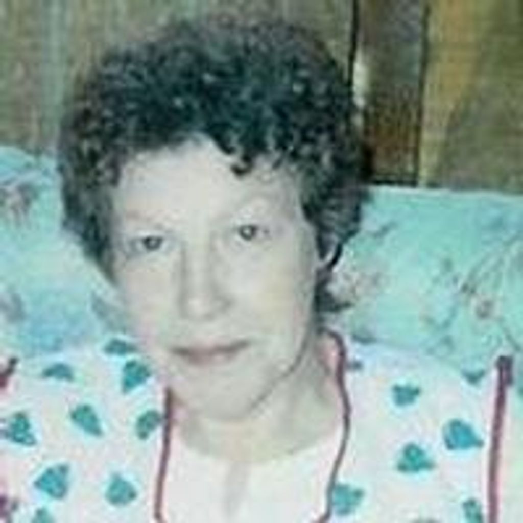 Shirley Fay Parkinson