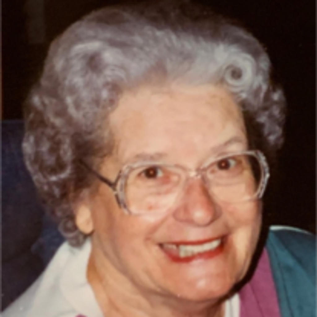 Nina Florence Cantley