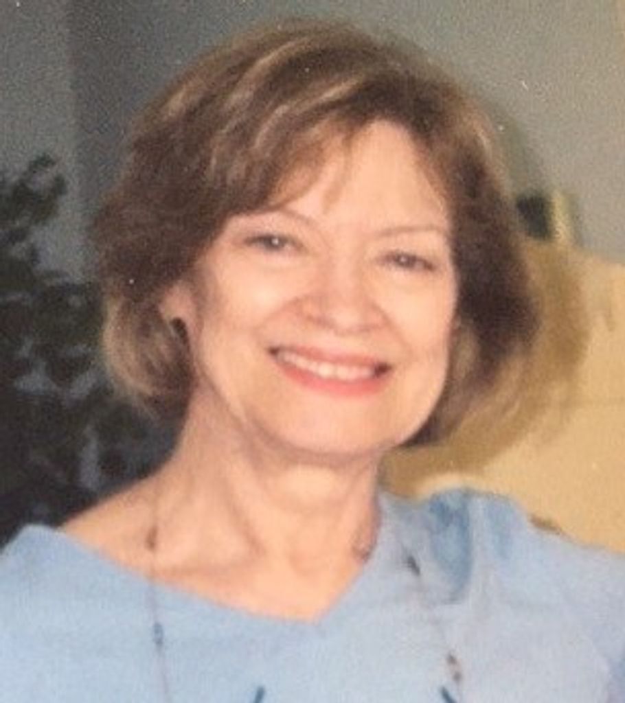 Carole Anne Trout Mcdaniel
