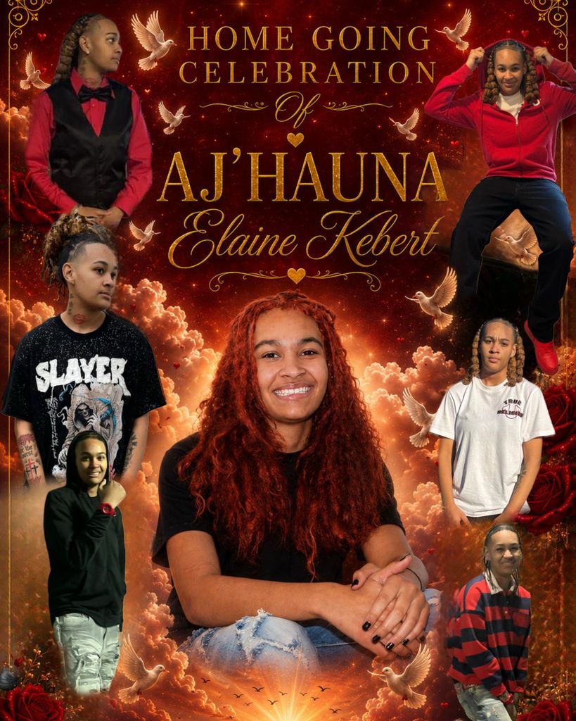 Ajhauna Elaine Kebert Profile Photo