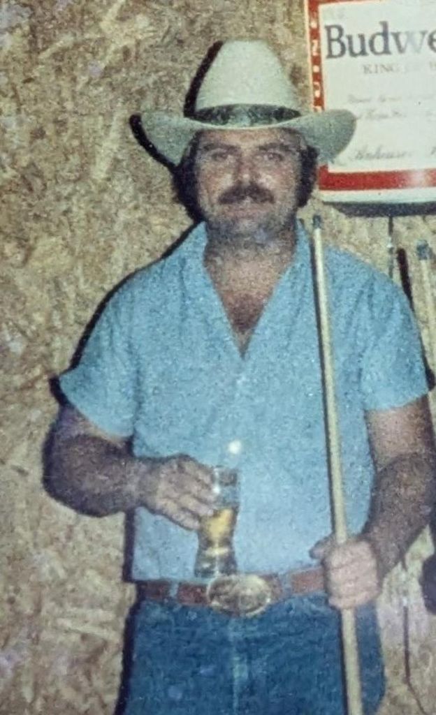 Claude "Scooter" Richard Sutton Profile Photo