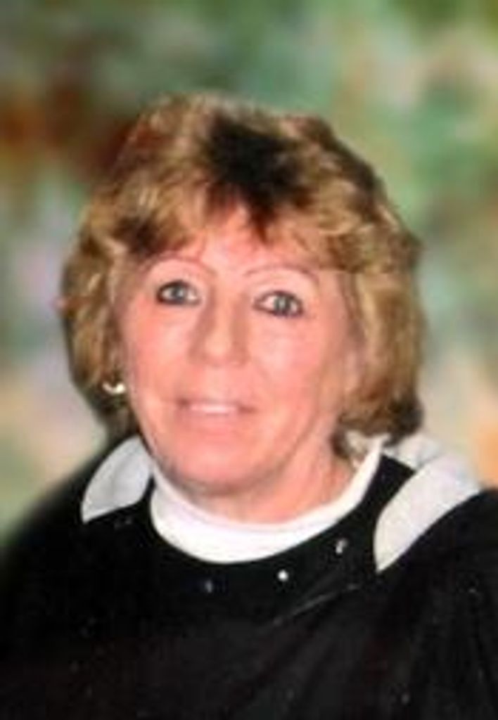 Carolyn Frances Brown