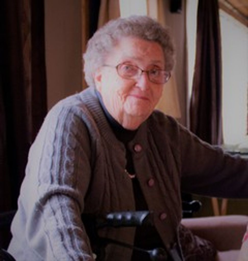 Grace M. (Talbott)  Knibloe