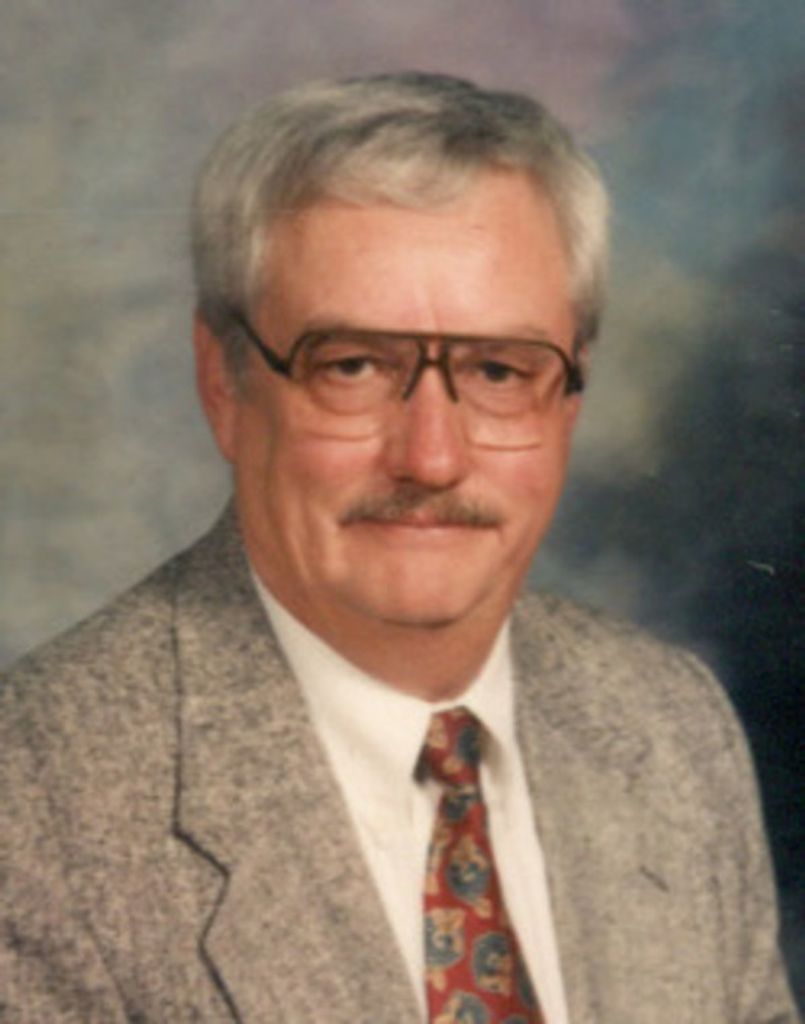 John D. Van Wyhe