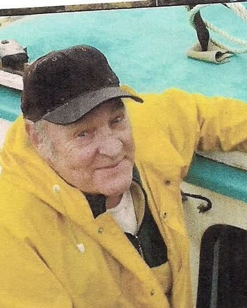 Capt. Maynard St. Clair Malloy