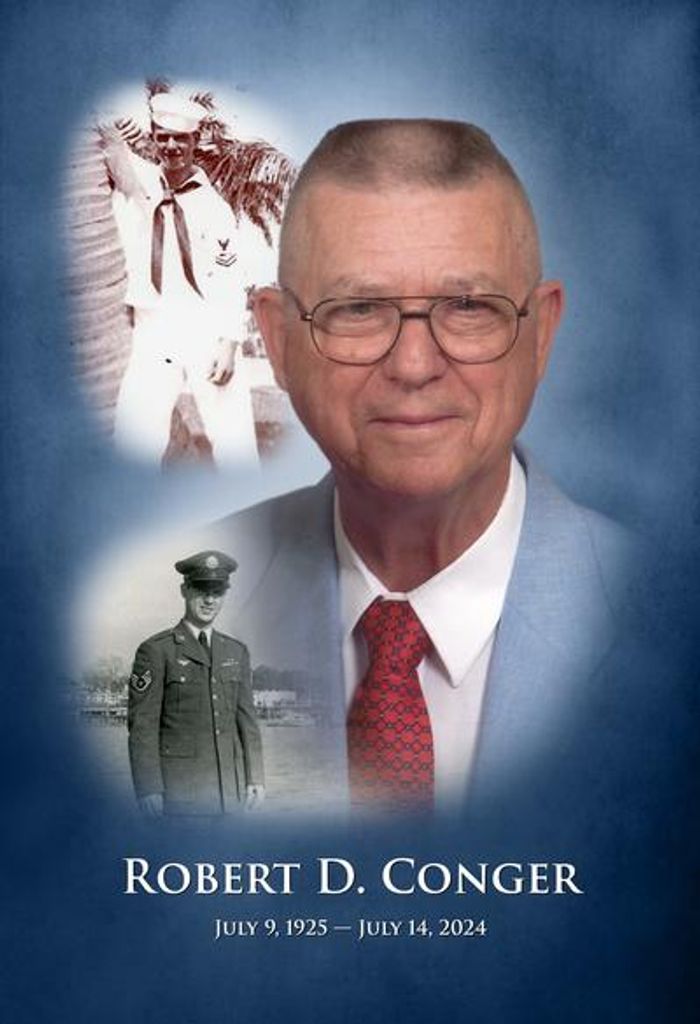 Robert D. Conger Profile Photo