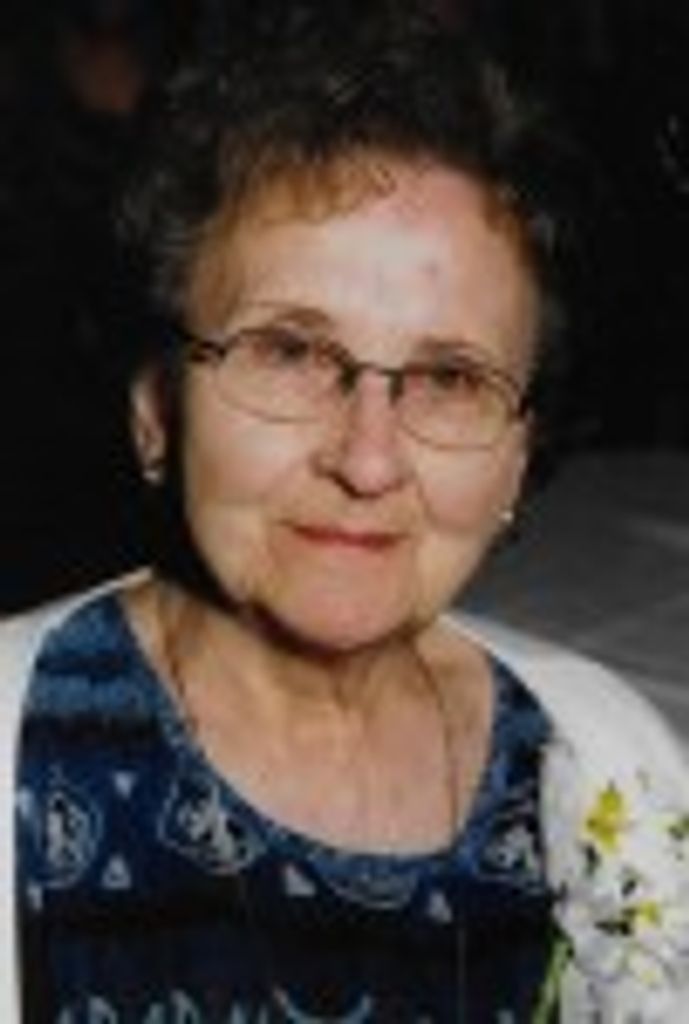 Angeline E. "Angie" Cain