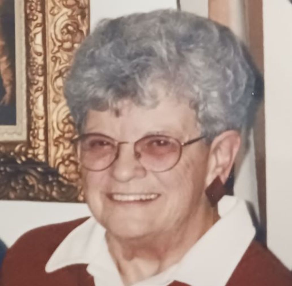 Alma Broyles Payne
