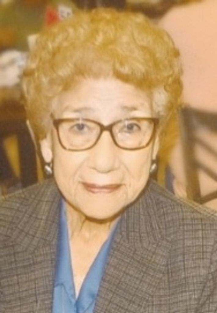Clara G. Perez
