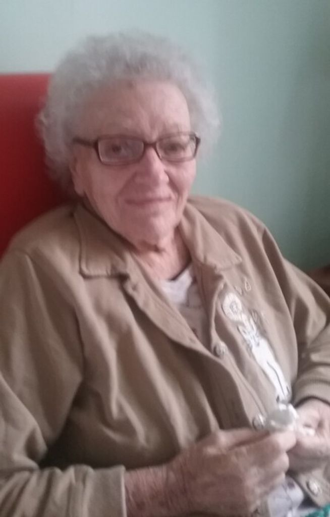 Olive S. (Smith)  Coit