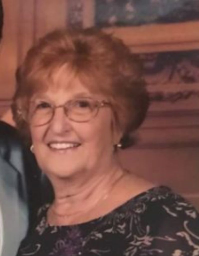 Carmella "Dolly" Crump