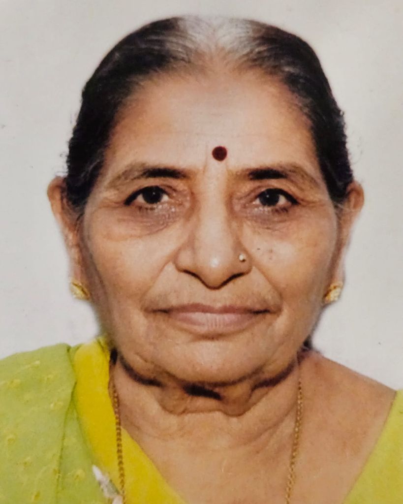 Jashodaben Chinubhai Thakker Profile Photo