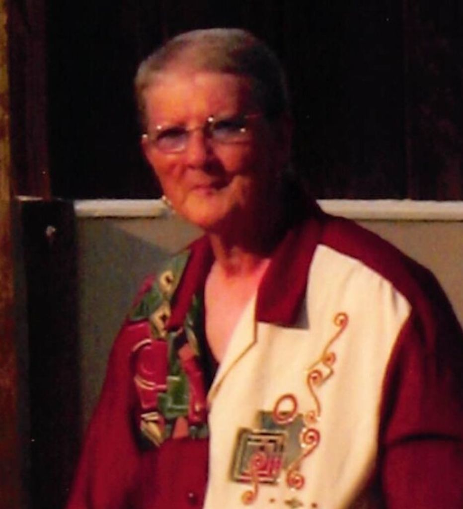 Gladys Thelma Harmotta