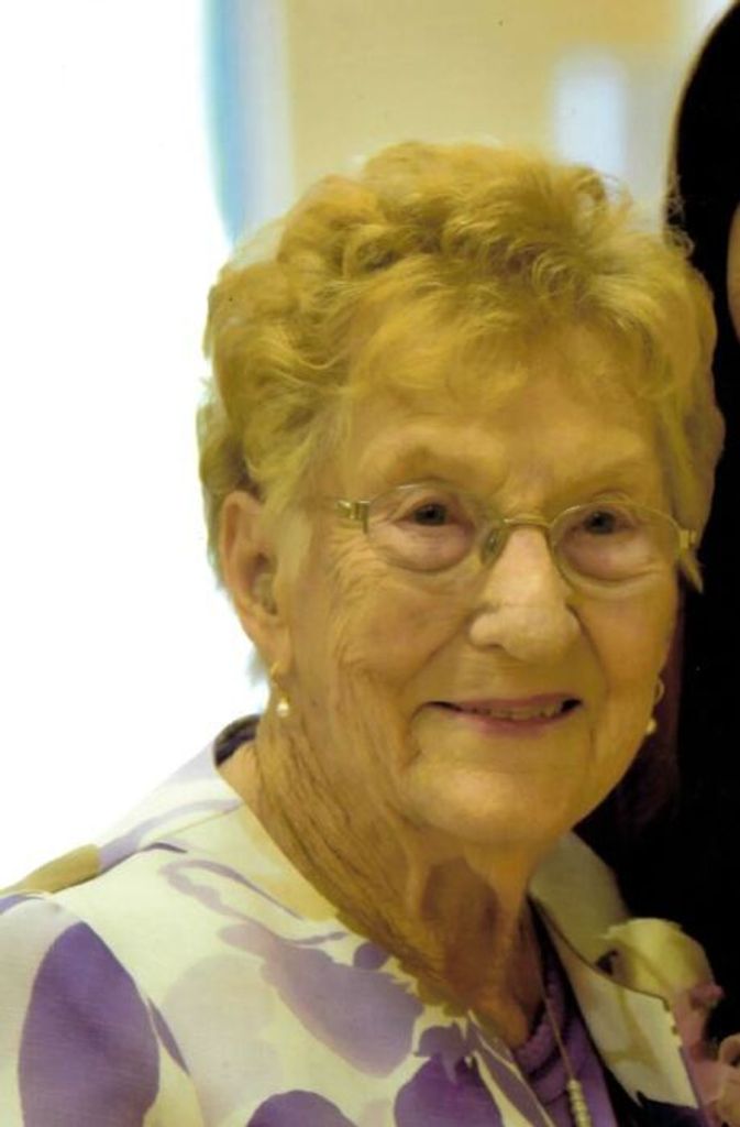 Hazel B. Miller