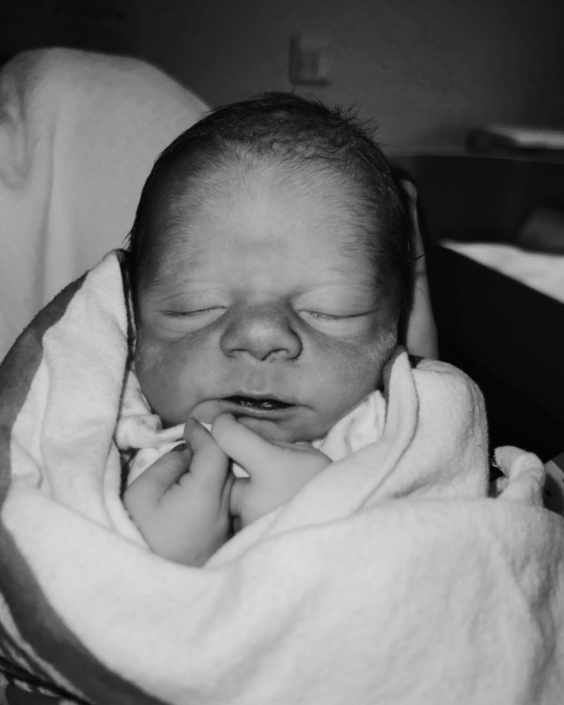 Cade Landon Johnson
