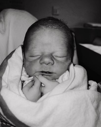 Cade Landon Johnson's obituary image