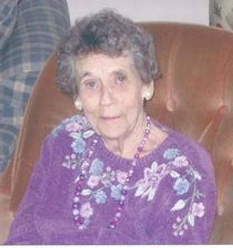 Elizabeth M. "Betty" Berrier Profile Photo