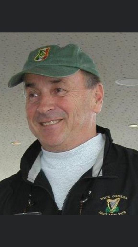 Michael P. O'Shea Profile Photo