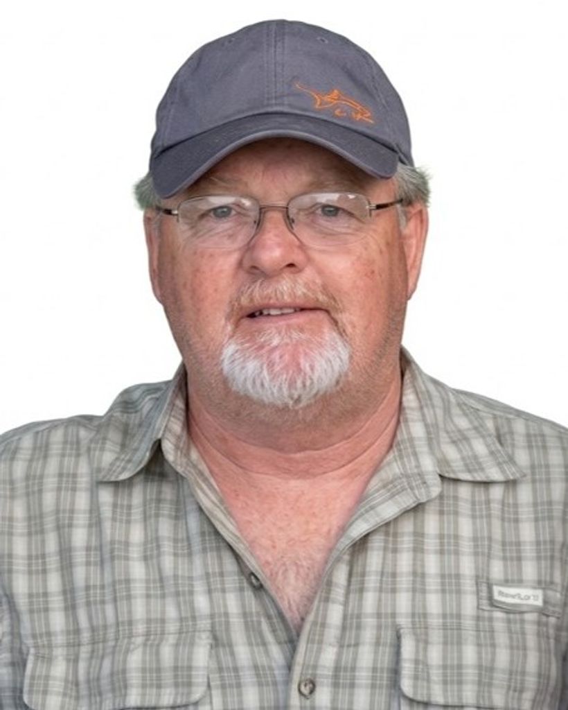 Edwin Paul "Rusty" Hardiman Profile Photo