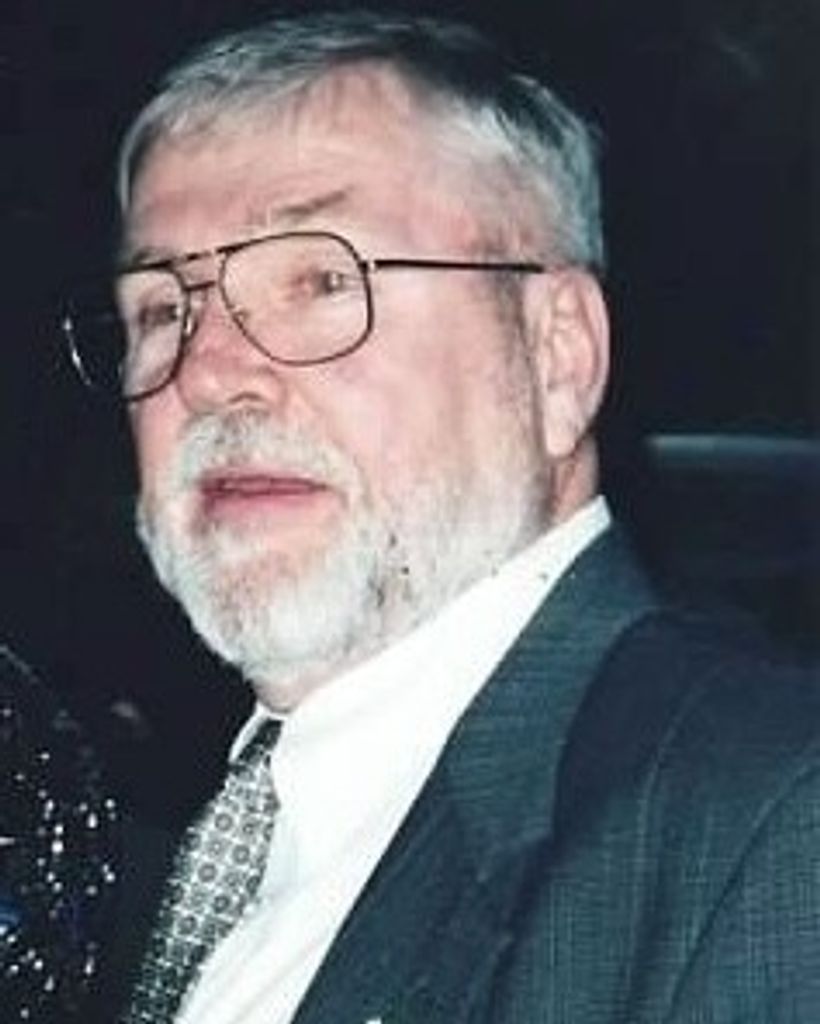 Deacon Robert "Bob" E. Thomson