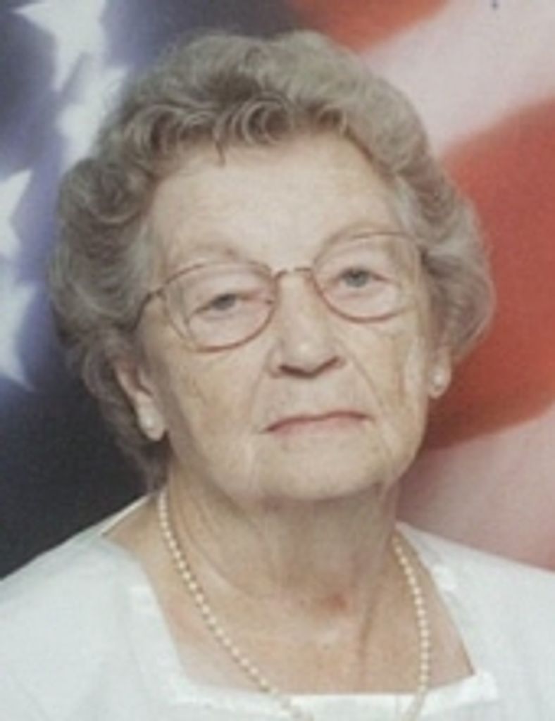 Rheba Alice Ridder