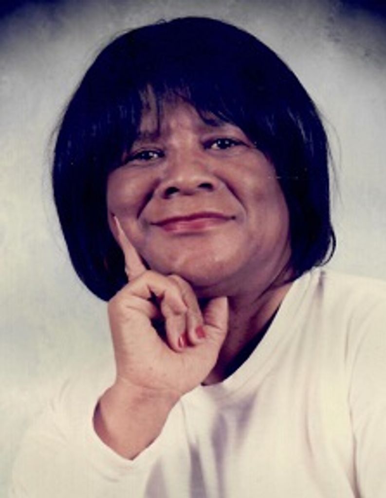 Mary E. Brogdon (Aunt Teeney)