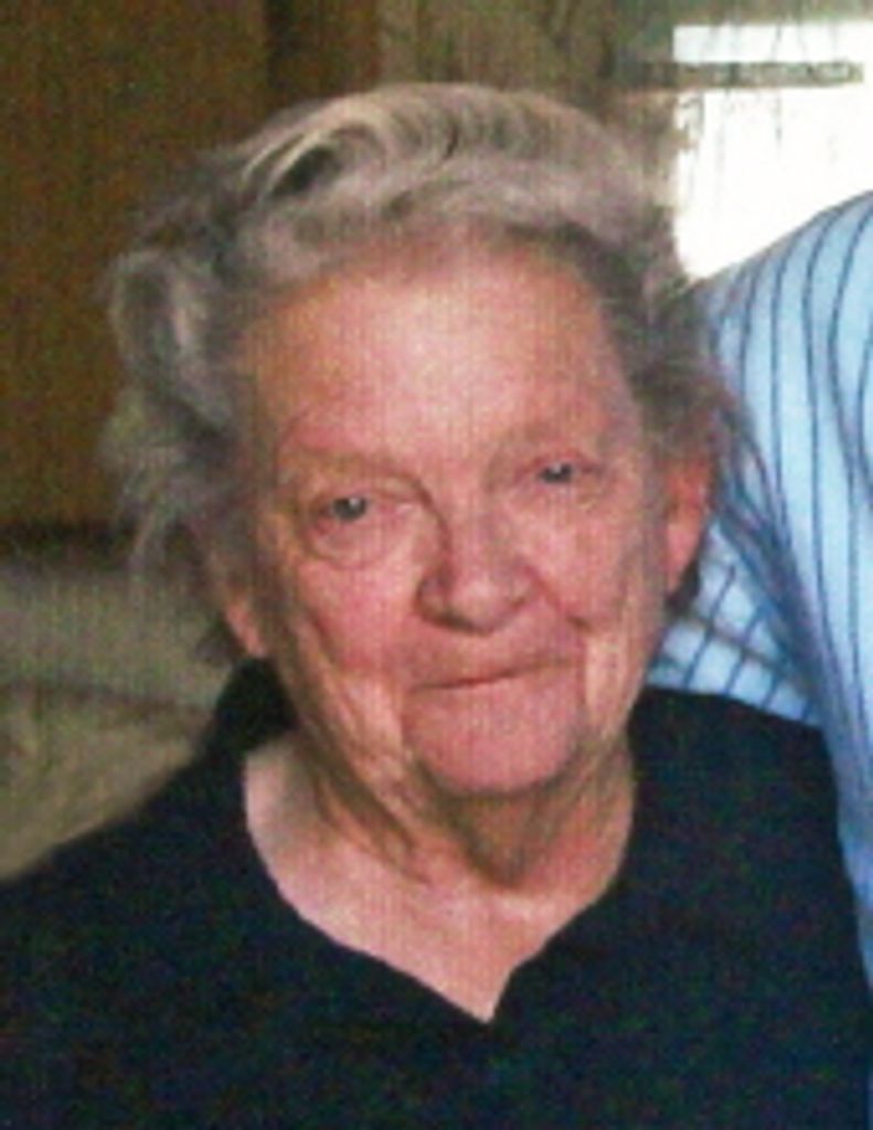 Verbel Luella Swank