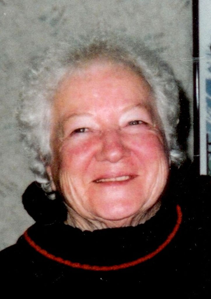 Victoria Mahalia Garman