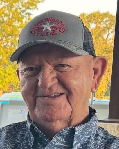 Allen Gail White's obituary image