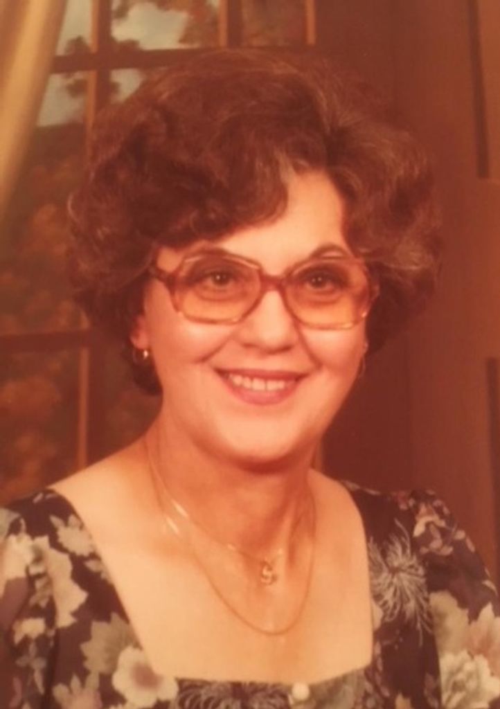 Dorothy Ellen Brewer Ledbetter