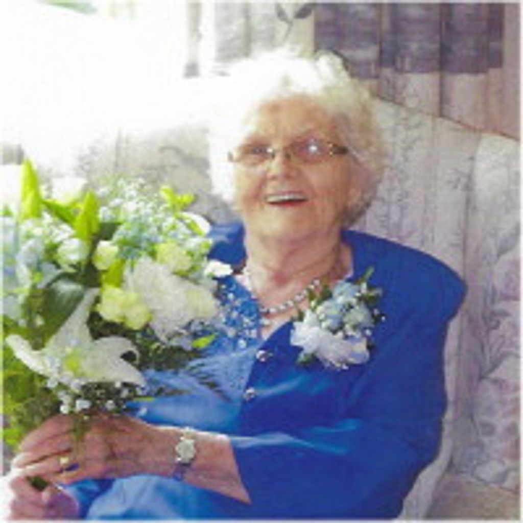 Grietje (Grace) Rueckert