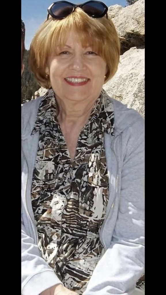 Barbara Louise Weinberg