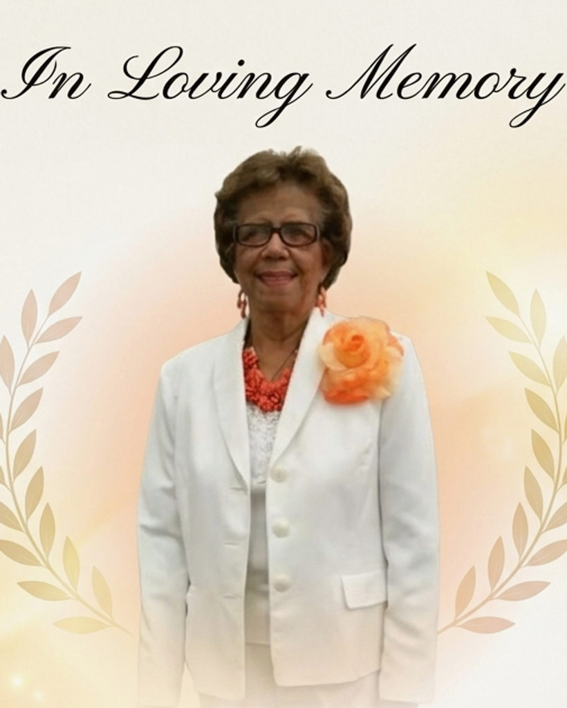 Ernestine Lucille Broom