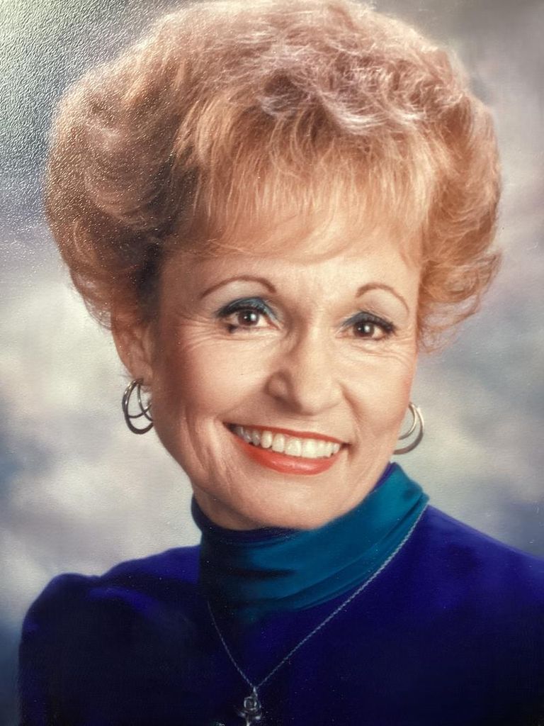 Virginia "Juju" Carpenter Profile Photo