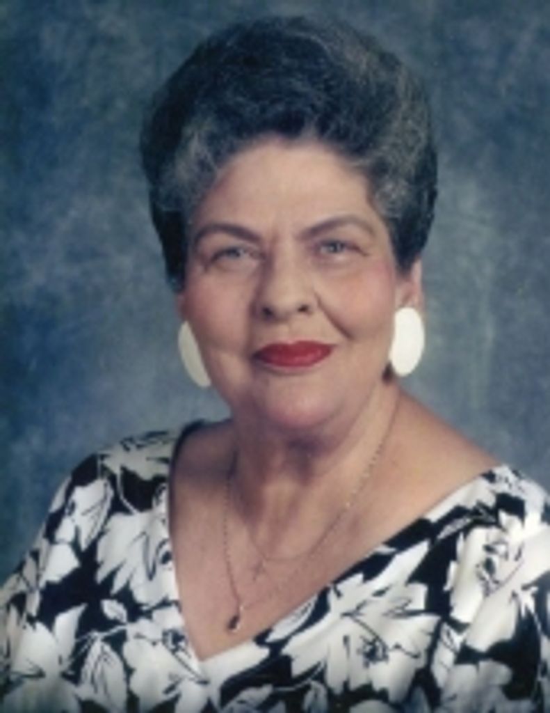 Mary  Barksdale Rice
