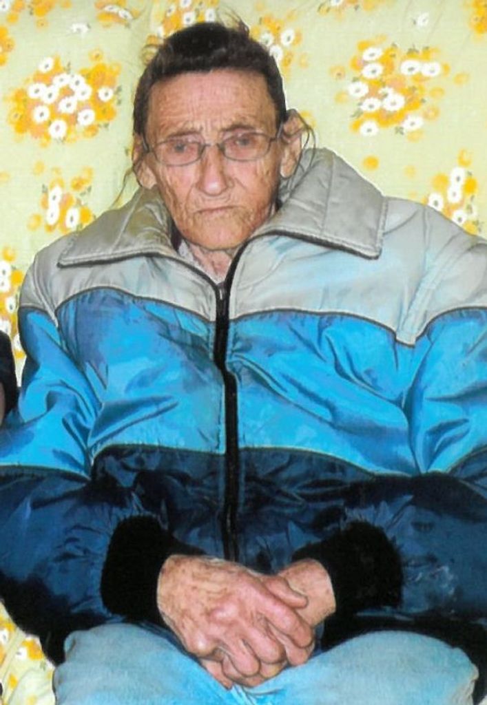 Cora "Bay" Lou McKinney