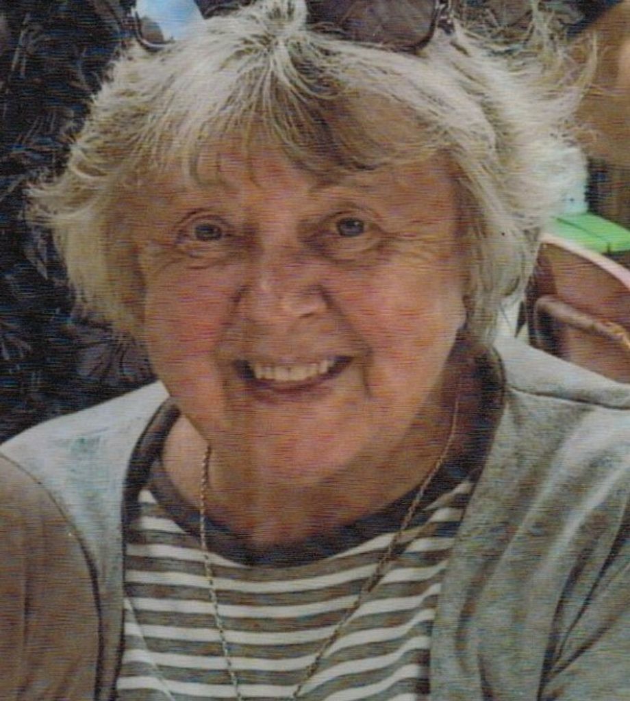 Ellamae "Ellie" Bockus