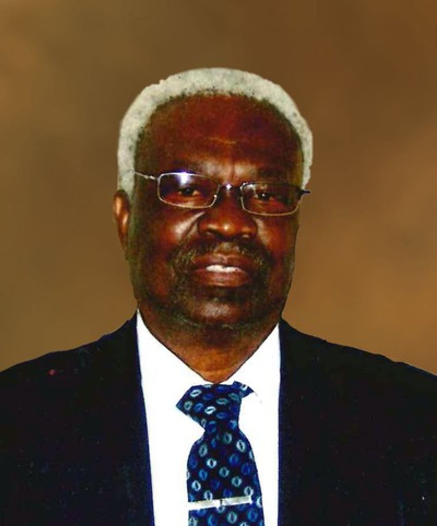 Deacon Richard Irvin, Sr.